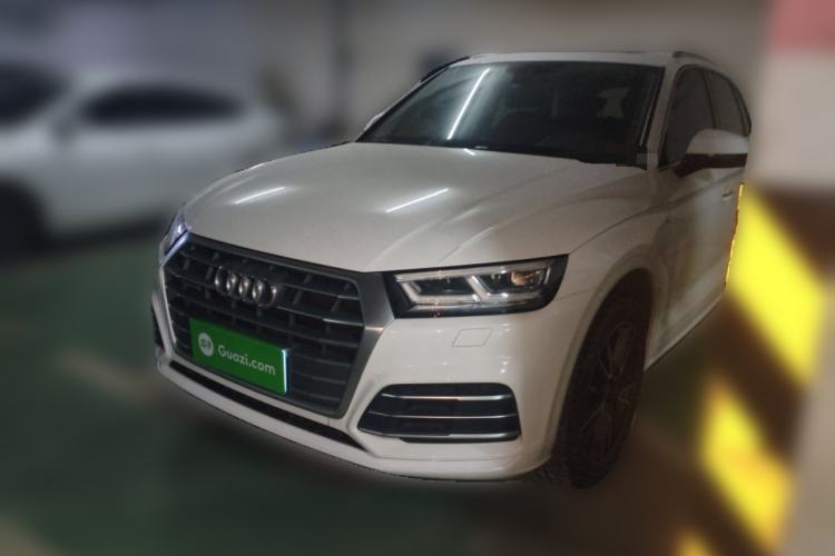Used Audi Q5L 2018 40 TFSI Prestige Fashion Edition China VI