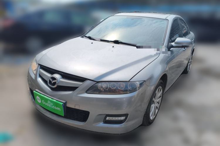 Used Mazda 6 2013 2.0L Automatic Fashion Edition