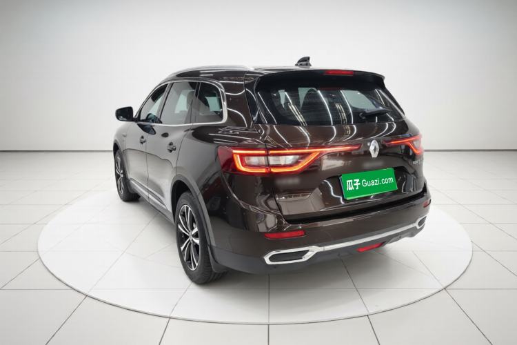 Used Renault Koleos 2018 2.0L Two-Wheel-Drive Luxury Edition