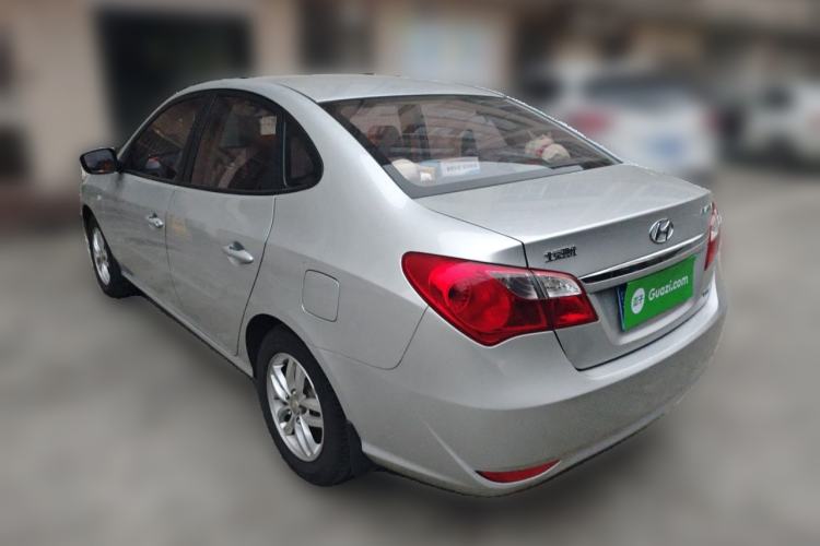 Used Hyundai Celesta 2011 1.6L Manual Comfort Edition
