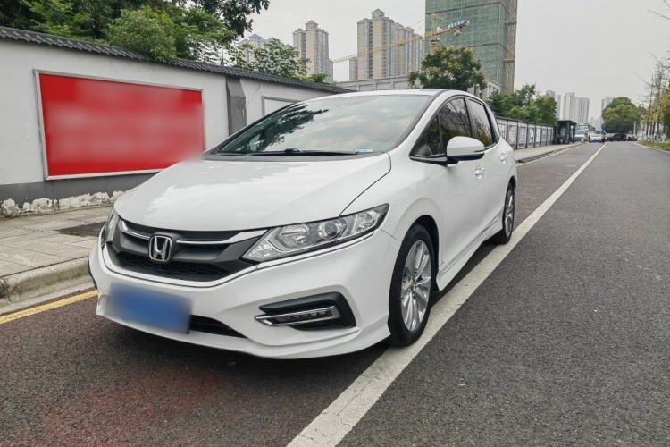 Used Honda Jade 2020 1.8L automatic Comfort version