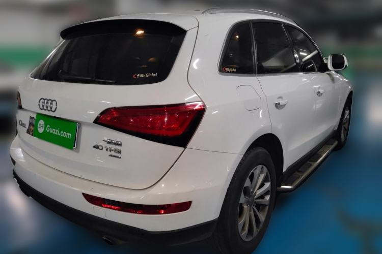 Used Audi Q5 2013 40 TFSI Technology Edition
