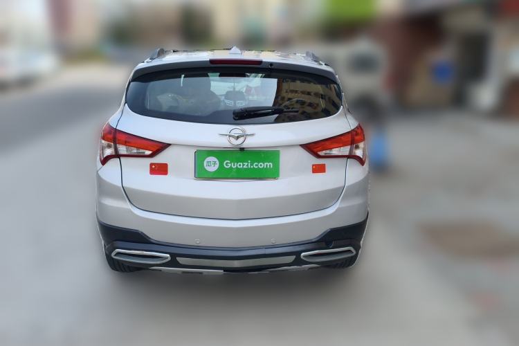 Used Haima S5 2014 1.6L Manual ZhiZun Version