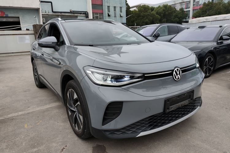 Used Volkswagen ID.4 CROZZ 2024 PURE+ model
