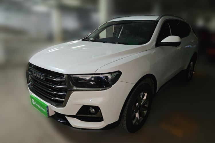 Used Haval H6 2021 National Trend Edition 1.5T Automatic Champion Version
