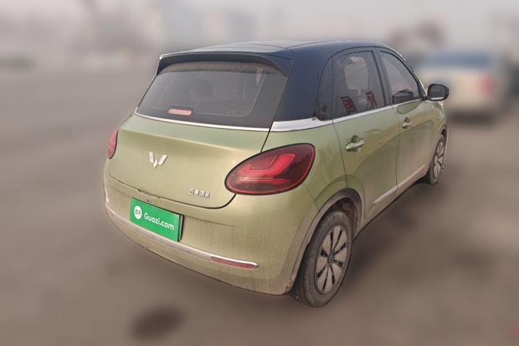 Used Wuling Bingo 2023 333 km Enjoyment Version Rear Right 45 Deg