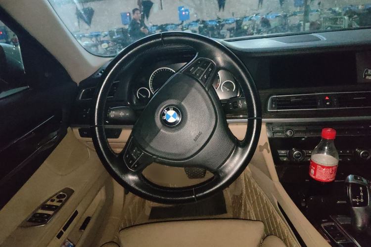 Used BMW 7 Series 2009 740Li Luxury Model