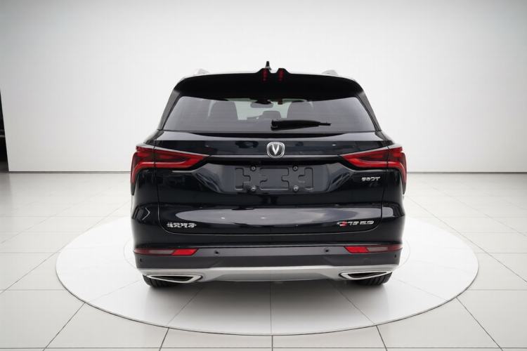 Used Changan CS75 PLUS 2022 1.5T Automatic Luxury Model