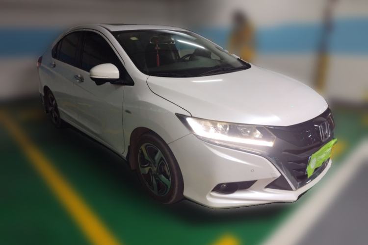 Used Honda Gienia 2017 1.5L CVT Luxury Edition