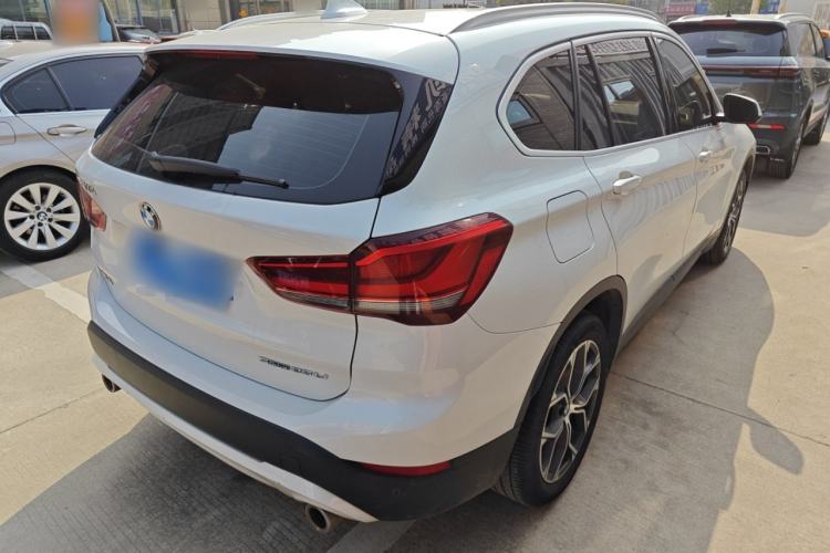 Used BMW X1 2021 Restyled sDrive25Li Leading Edition
