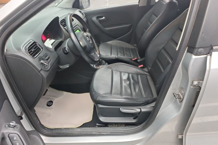 Used Volkswagen Polo 2011 1.4L Automatic ZhiCool Edition Left Front Seat