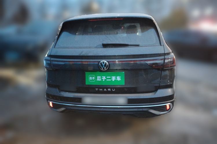 Used Volkswagen Tharu 2023 300TSI Two-Wheel-Drive Moonlight Edition