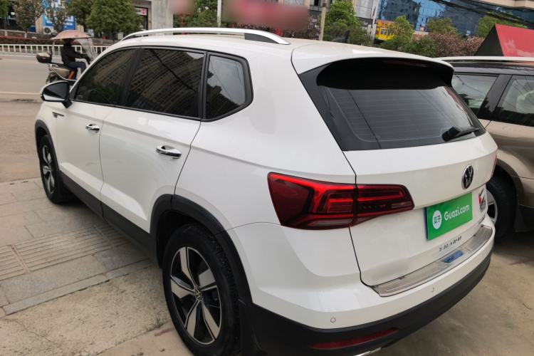 Used Volkswagen Tharu 2021 280TSI Two-Wheel Drive Comfort Edition
