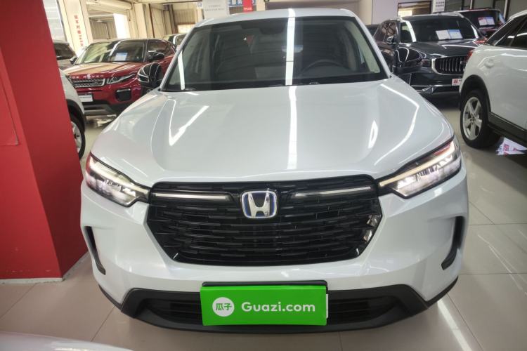 Used Honda HR-V 2023 2.0L eHEV Dynamic Speed Version