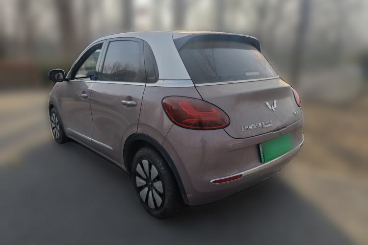 Used Wuling Bingo 2023 333 km Lingxi Connected+ Version