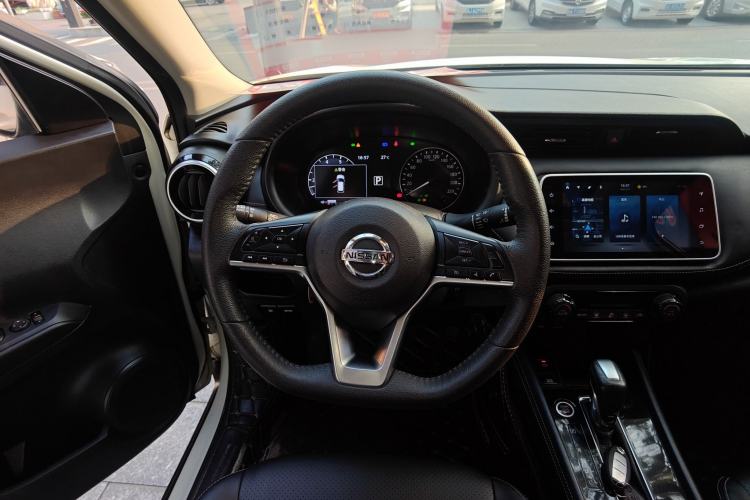 Used Nissan Kicks 2022 1.5L CVT XV Luxury Edition