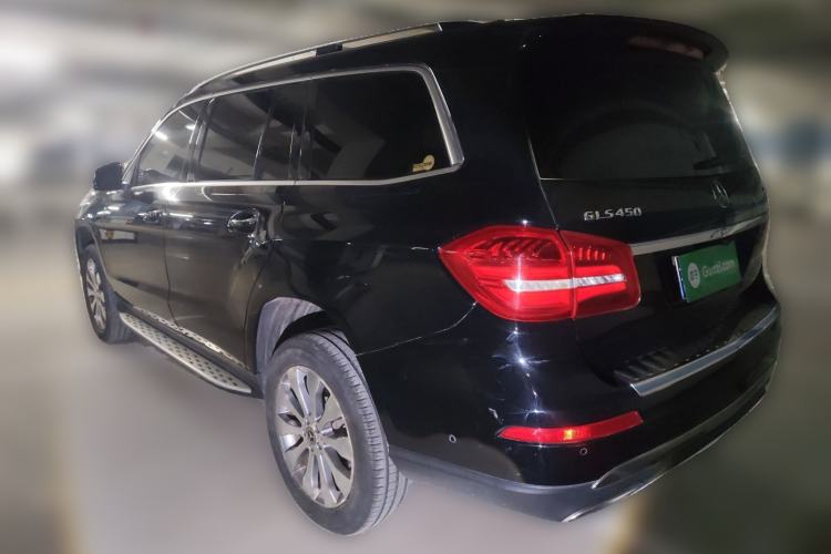 Used Mercedes-Benz GLS-Class 2017 GLS 450 U.S. specification