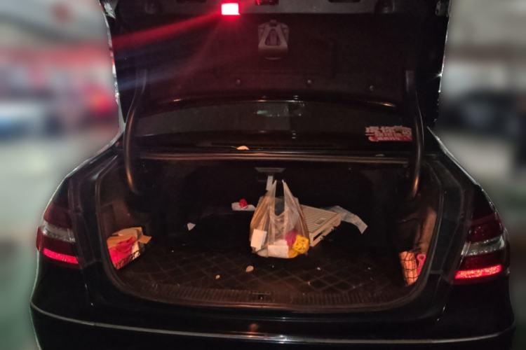 Used Mercedes-Benz E-Class 2013 E 260 L CGI Elegant Model
