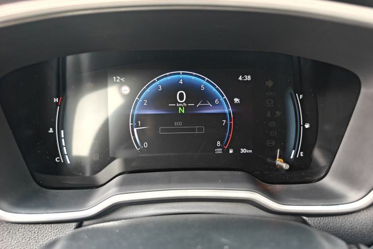 Used Toyota FRONTLANDER 2024 2.0L CVT Luxury Edition