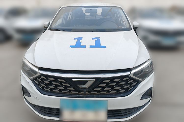 Used Jetta VA3 2019 1.5L Manual Entry-Level Version Front