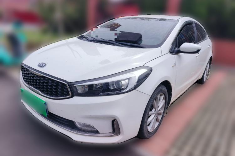 Used Kia K3 2016 1.6L Automatic GL