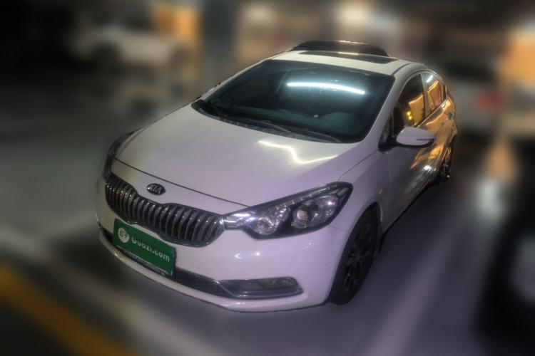 Used Kia K3 2015 1.6L Automatic GLS Guazi used car, China used car export, Used car for sale, Used  cars, Cheapest cars for sale