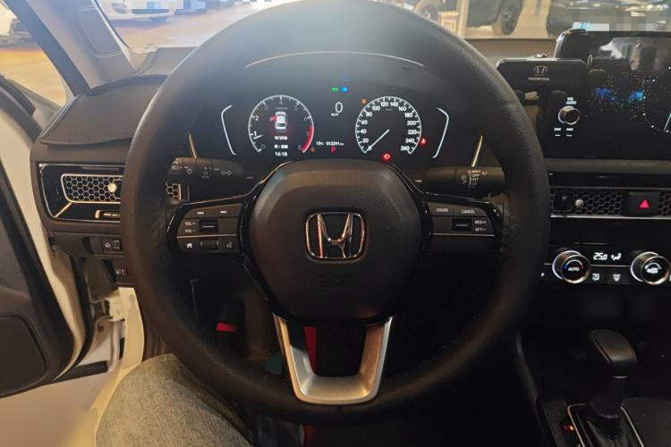 Used Honda Civic 2022 180TURBO CVT Shangqing Edition