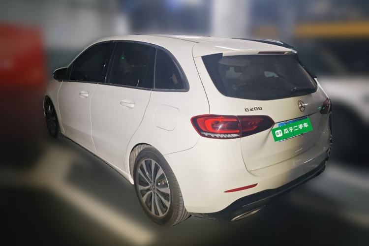 Used Mercedes-Benz B-Class 2021 B 200 Sport Edition