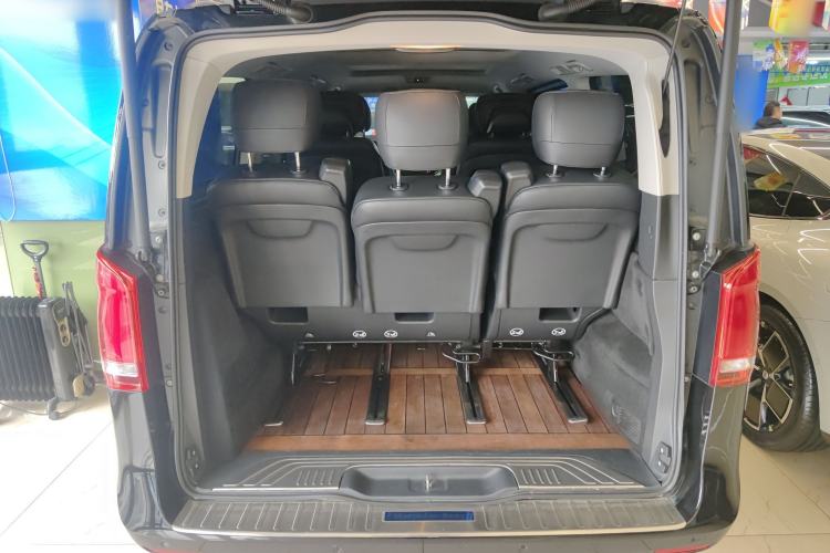 Used Mercedes-Benz V-Class 2018 V 260 Prestige Edition China VI
