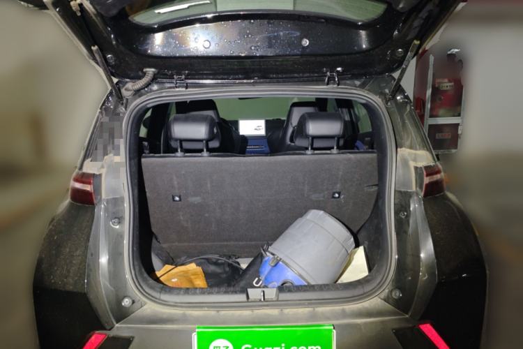 Used BYD Seagull 2024 Honor Edition 305km Dynamic Version