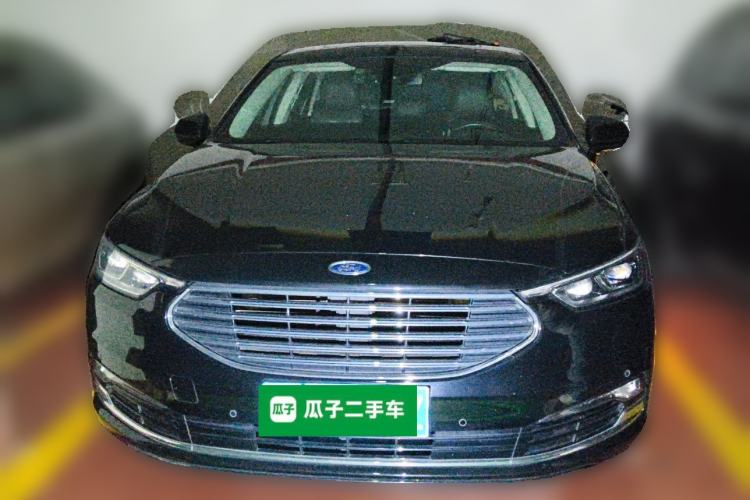 Used Ford Taurus 2019 EcoBoost 245 Premium Edition Front