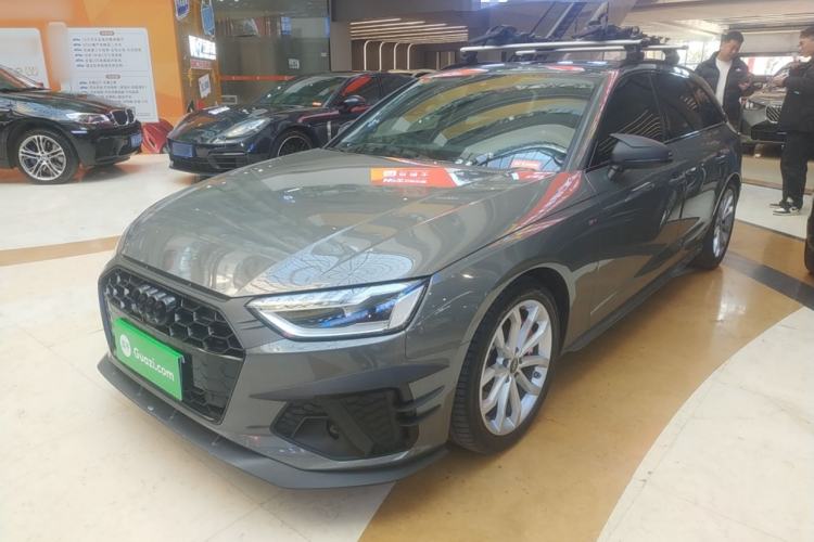 Used Audi A4 2024 Avant 40 TFSI Fashion Sport Model