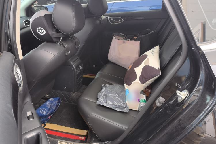 Used Nissan Sylphy 2022 Classic 1.6XL CVT Luxury Edition
