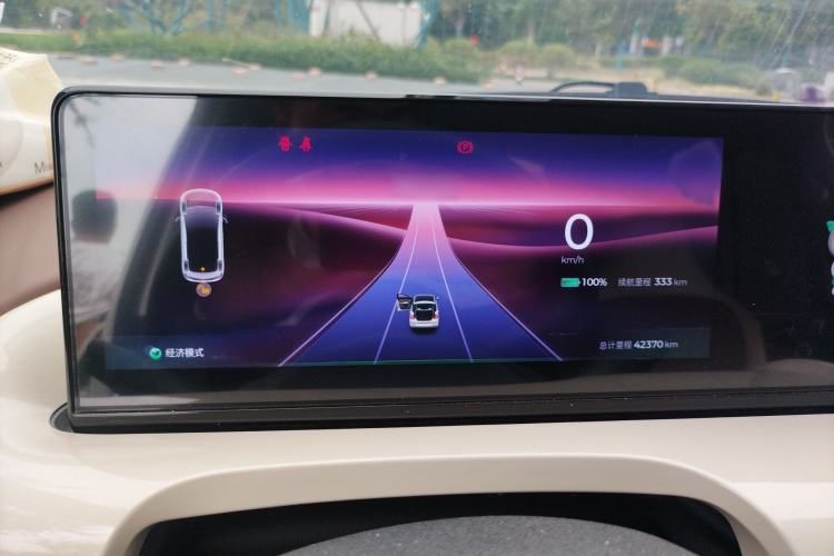 Used Wuling Bingo 2024 333 km Lingxi Connected Version