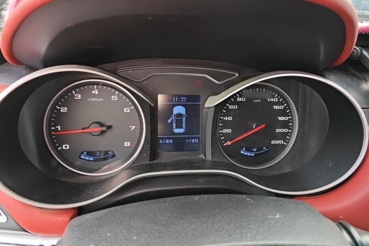 Used JAC Refine S3 2017 1.5L Manual Luxury Smart Model