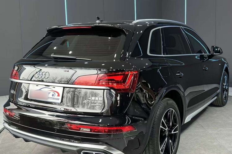 Used Audi Q5L 2024 40 TFSI Fashion Dynamic Model