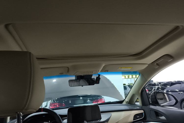 Used Buick GL8 2023 Land Business Class Smart Deluxe Model Headliner