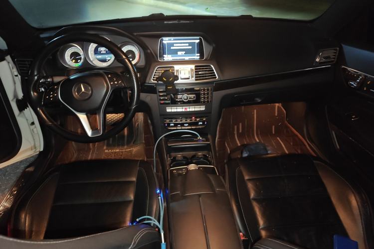 Used Mercedes-Benz E-Class 2014 E 320 Coupe
