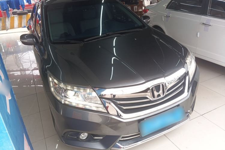 Used Honda Crider 2013 1.8L automatic comfort version