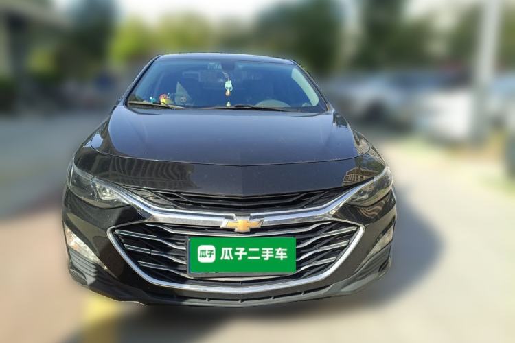 Used Chevrolet Malibu XL 2021 535T Automatic Sharp Edition Front