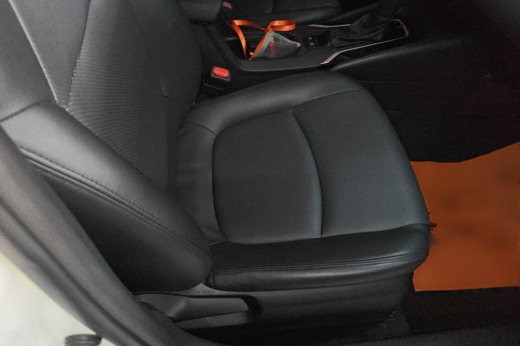 Used Toyota Corolla 2021 TNGA 1.5L CVT Pioneer Edition Right Front Seat