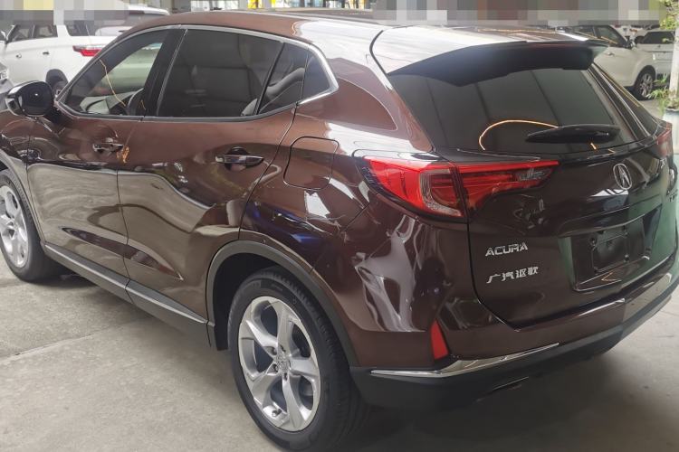 Used Acura CDX 2016 1.5T Two-Wheel Drive Deluxe Edition