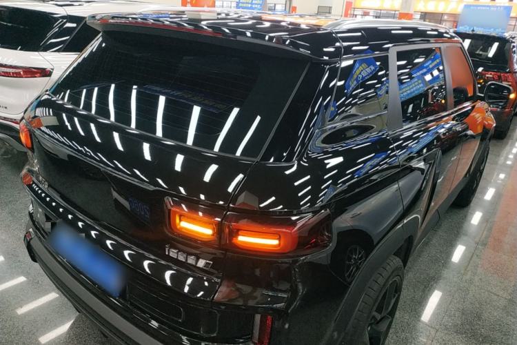 Used Geely Auto icon 2023 1.5TD Chocolate Luxe Edition
