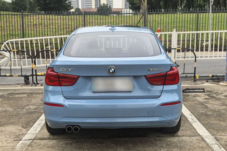 Used BMW 3 Series GT 2018 320i Sport Edition
