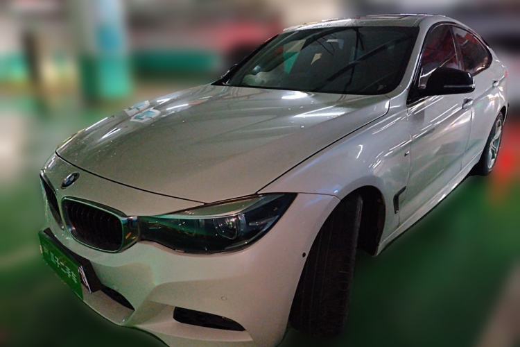 Used BMW 3 Series GT 2019 320i Sport Edition