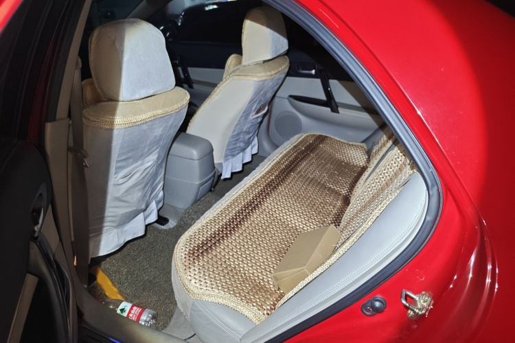 Used Mazda 6 2012 2.0L Automatic Fashion Edition Left Rear Seat