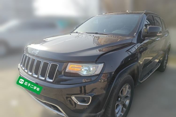 Used Jeep Grand Cherokee 2015 3.0L Elite Navigation Edition