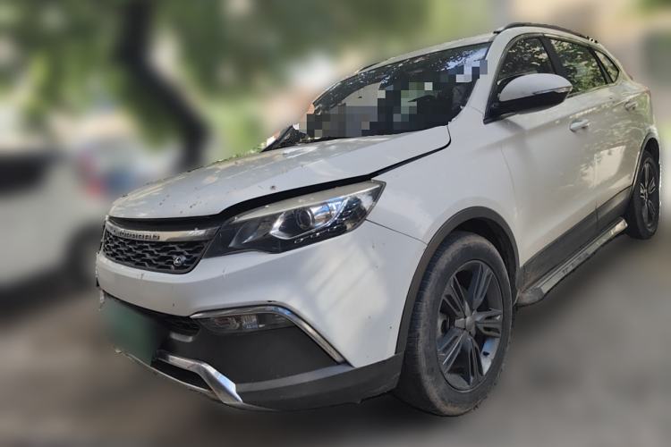 Used Leopaard CS10 2016 2.0T Automatic Leading Edition