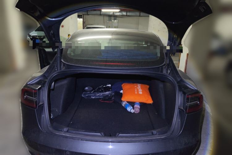 Used Tesla Model 3 2021 Revised Version Standard Range Rear-Wheel Drive Upgraded Edition 3D1
