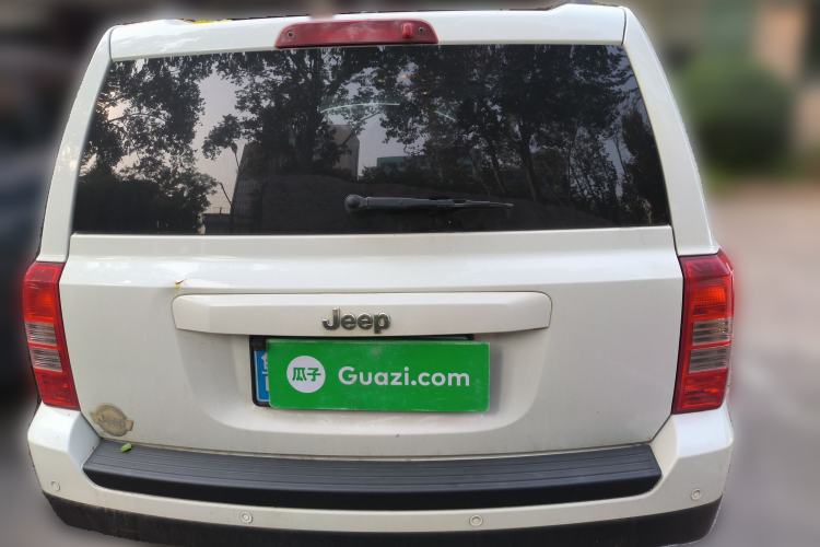 Used Jeep Patriot 2013 2.4 Sport Edition
